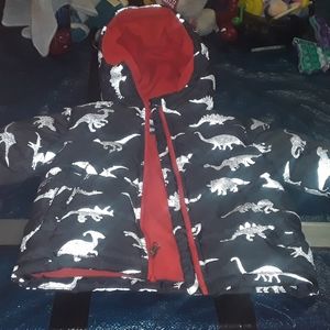 Boys Size 2T winter coat